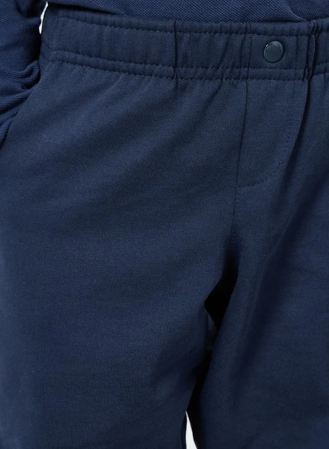 ستايلي بنطال جوغر قطني